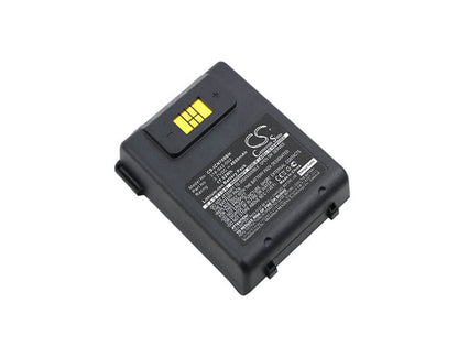 Barcode Scanner 3.7V, 4600mAh, Sanyo Li-ion Battery fits Intermec, Cn70, Cn70e, 17.02Wh