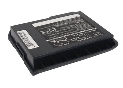 3.7V, 4600mAh, Li-ion Battery fits Intermec, Cn50, Cn51, 17.02Wh