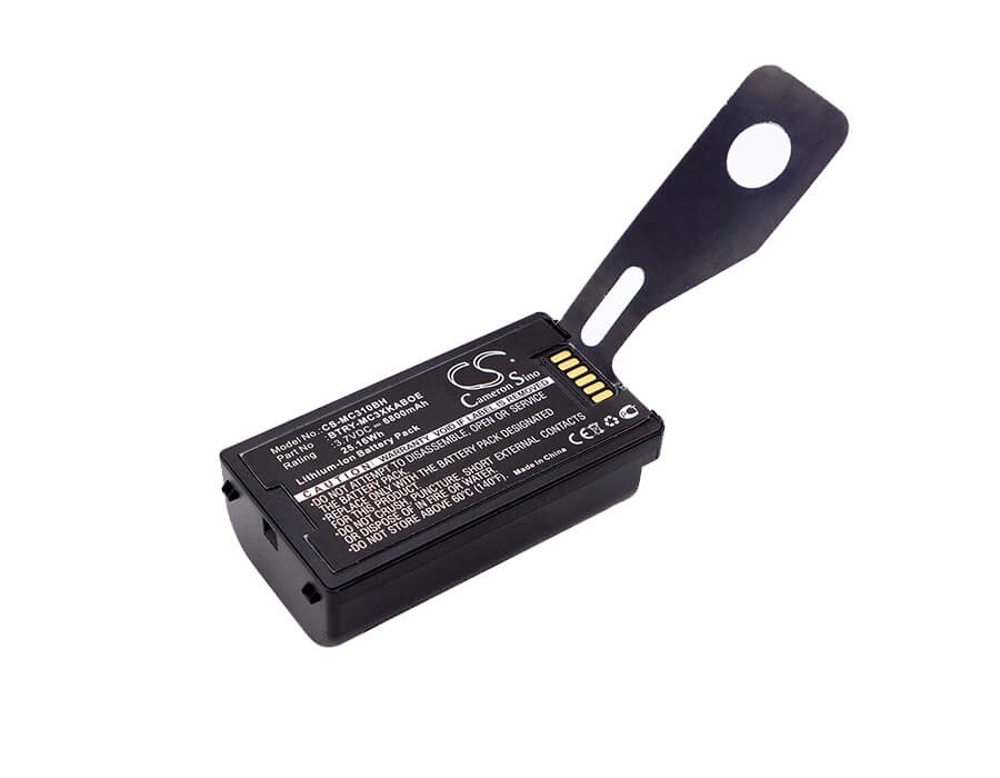 3.7V, 6800mAh, Li-ion Battery fits Symbol, Mc3100, Mc3190, 25.16Wh