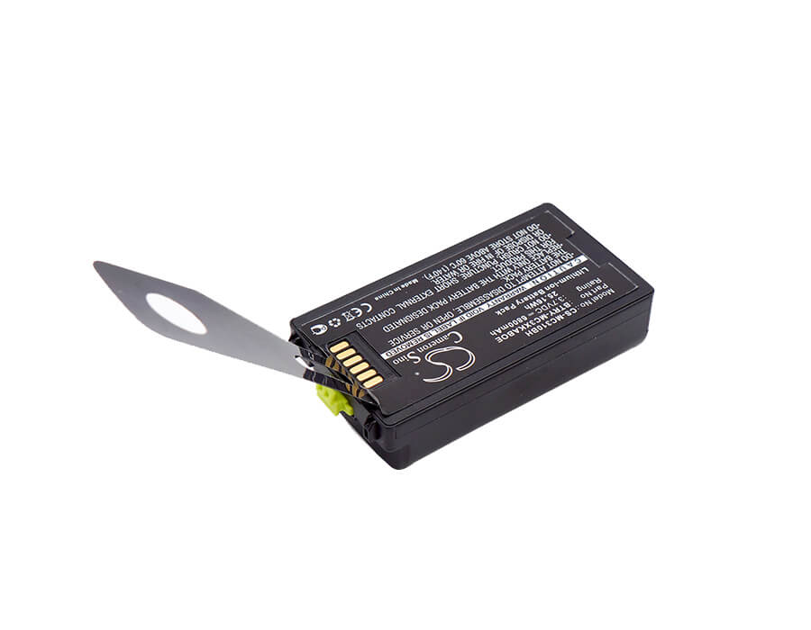 3.7V, 6800mAh, Li-ion Battery fits Symbol, Mc3100, Mc3190, 25.16Wh