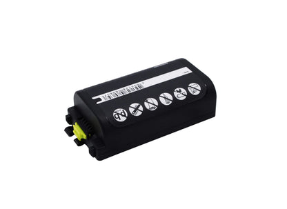 3.7V, 4400mAh, Li-ion Battery fits Symbol, Mc3100, Mc3190, 16.28Wh