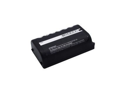 3.7V, 4400mAh, Li-ion Battery fits Symbol, Mc3100, Mc3190, 16.28Wh
