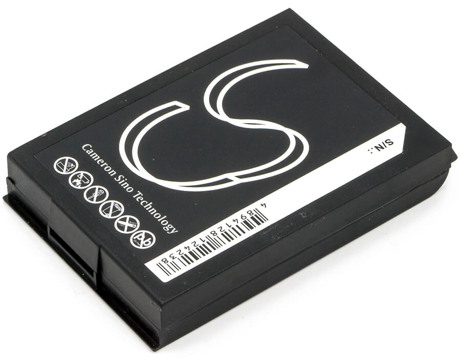 7.4V, 1800mAh, Li-ion Battery fits Bluebird, Pidion Bip-1300, 13.32Wh