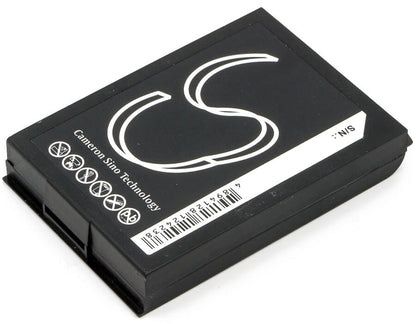 7.4V, 1800mAh, Li-ion Battery fits Bluebird, Pidion Bip-1300, 13.32Wh