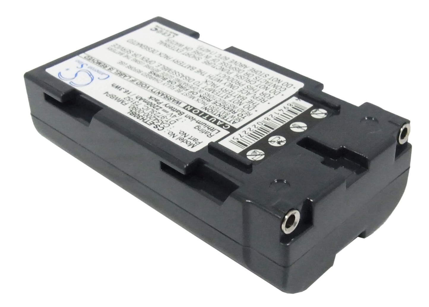 7.4V, 2200mAh, Li-ion Battery fits Epson, Eht-30, Eht-40, 16.28Wh