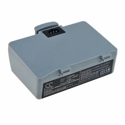 7.4V, 3400mAh, Li-ion Battery fits Zebra, Ql220, Ql220 Plus, 25.16Wh