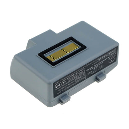 7.4V, 3400mAh, Li-ion Battery fits Zebra, Ql220, Ql220 Plus, 25.16Wh