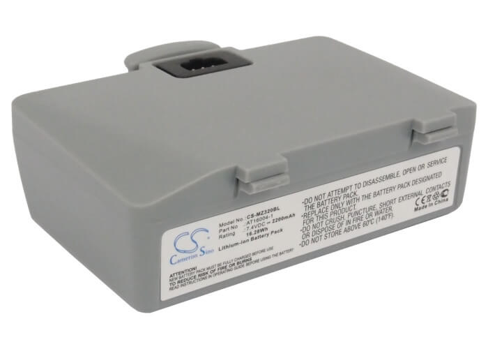 7.4V, 2200mAh, Li-ion Battery fits Zebra, Ql220, Ql220 Plus, 16.28Wh