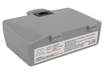 7.4V, 2200mAh, Li-ion Battery fits Zebra, Ql220, Ql220 Plus, 16.28Wh