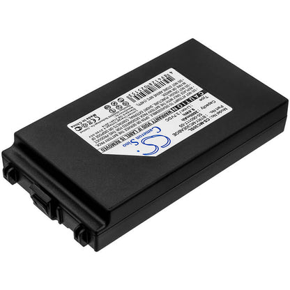 3.7V, 2600mAh, Li-ion Battery fits Symbol, Mc30, Mc3000, 9.62Wh