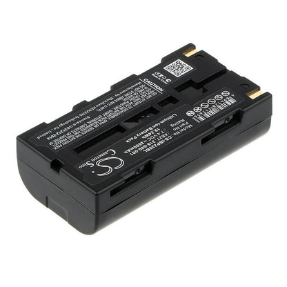 7.4V, 2600mAh, Li-ion Battery fits Intermec, Fieldpro, Mp350, 19.24Wh