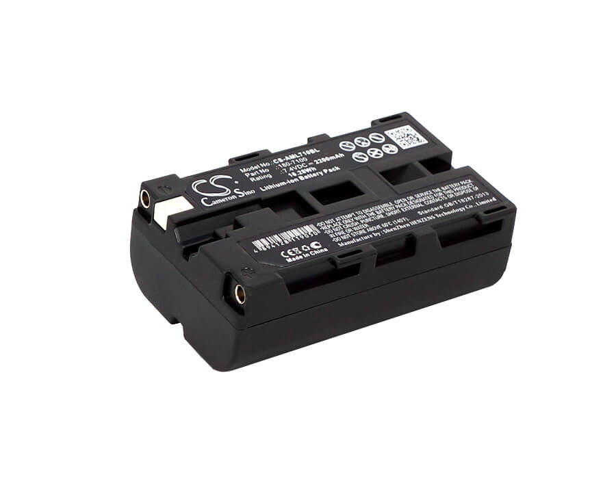 7.4V, 2200mAh, Li-ion Battery fits Aml, 5900, 7100, 16.28Wh