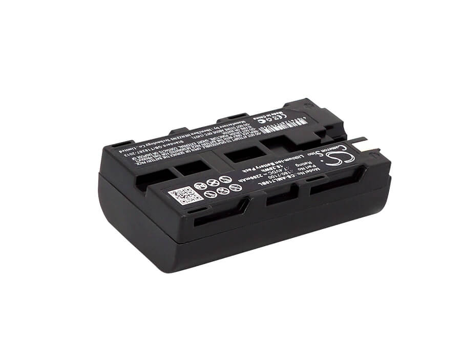 7.4V, 2200mAh, Li-ion Battery fits Aml, 5900, 7100, 16.28Wh