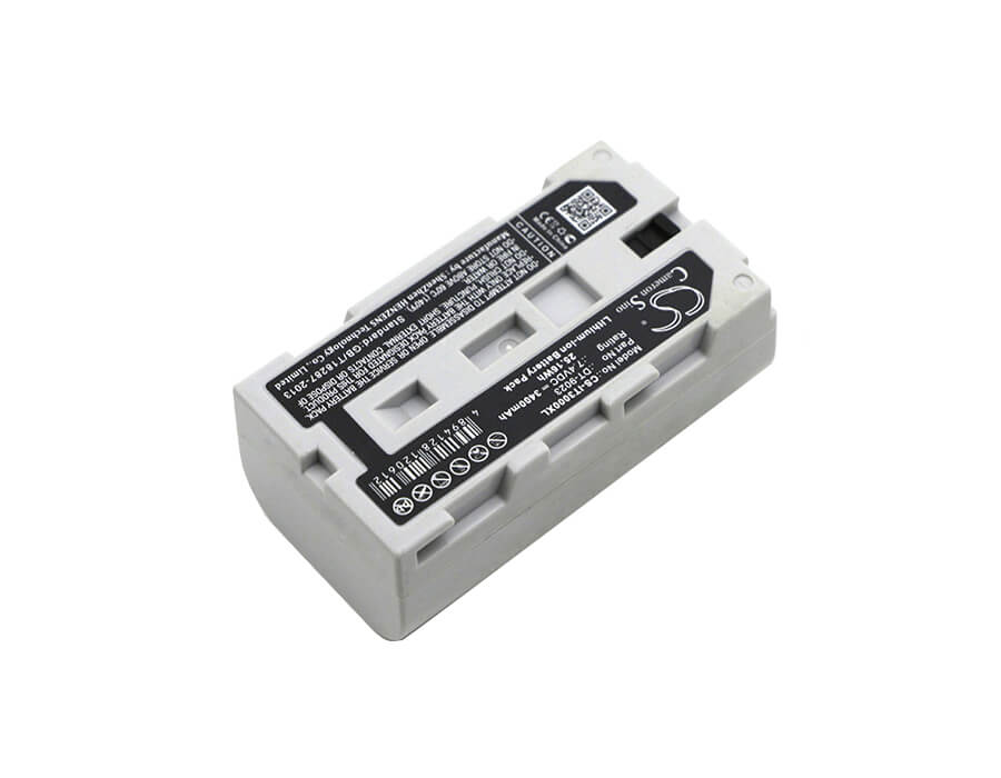 7.4V, 3400mAh, Li-ion Battery fits Casio, It2000, It-2000, 25.16Wh