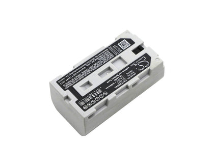 7.4V, 3400mAh, Li-ion Battery fits Casio, It2000, It-2000, 25.16Wh