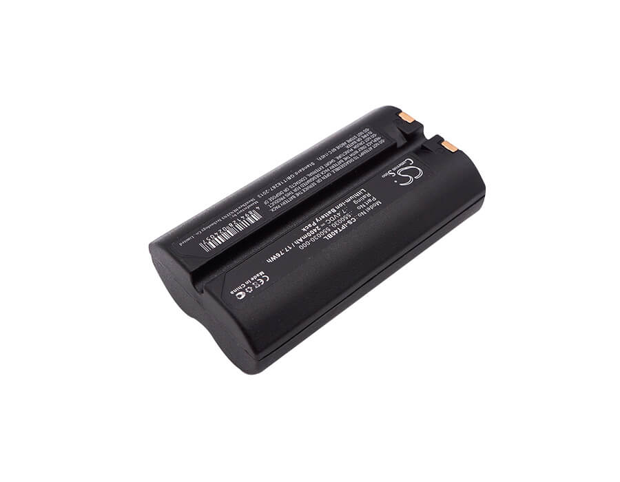 7.4V, 2400mAh, Li-ion Battery fits Intermec, 600, 680, 17.76Wh