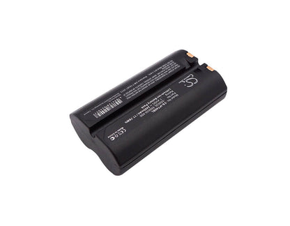 7.4V, 2400mAh, Li-ion Battery fits Datamax, Oc3, 17.76Wh