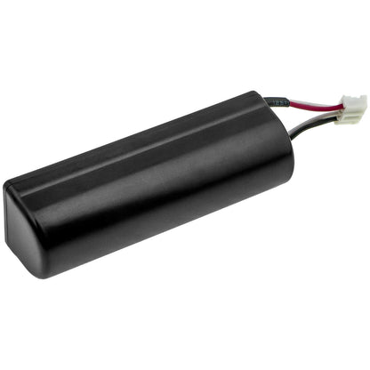 3.7V, 2200mAh, Li-ion Battery fits Motorola, Mc17, Mc17a, 8.14Wh