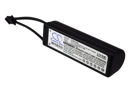 3.7V, 2200mAh, Li-ion Battery fits Symbol, Mc17, Mc17a, 8.14Wh