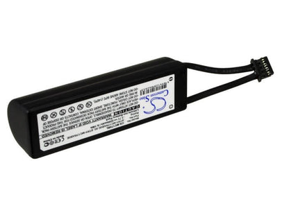 3.7V, 2200mAh, Li-ion Battery fits Symbol, Mc17, Mc17a, 8.14Wh