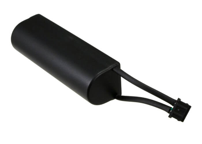 3.7V, 2200mAh, Li-ion Battery fits Symbol, Mc17, Mc17a, 8.14Wh