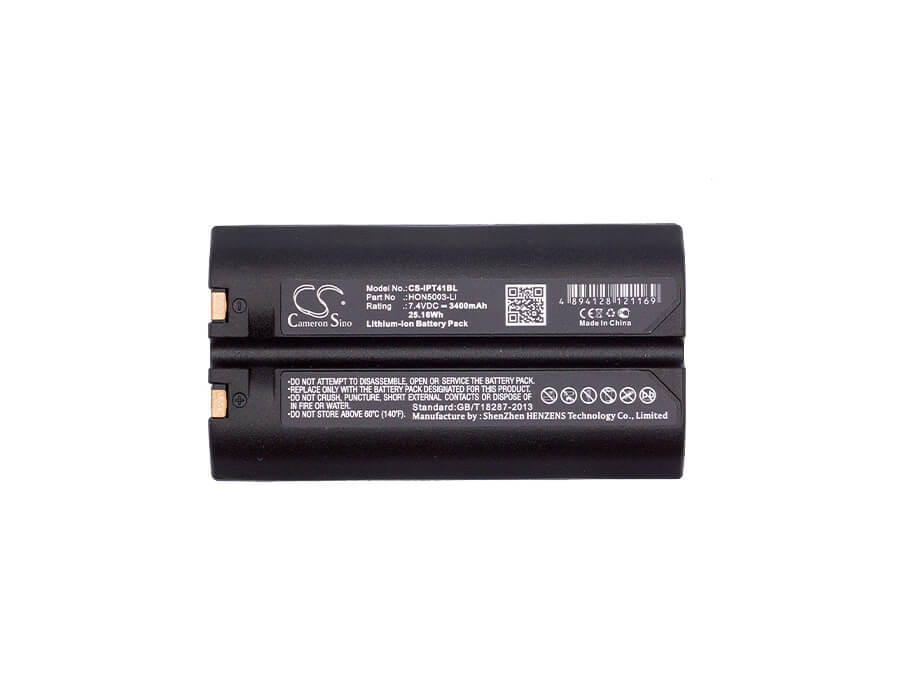 7.4V, 3400mAh, Li-ion Battery fits Oneil, Mf2te, Mf4te, 25.16Wh