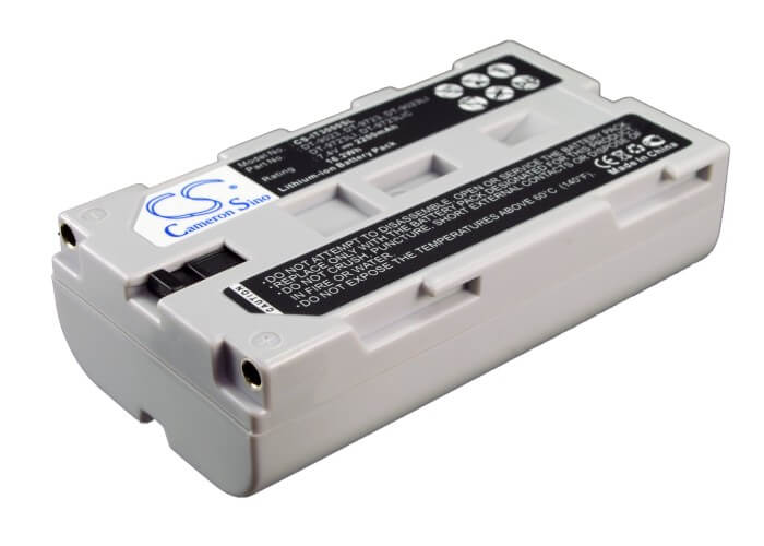 7.4V, 2200mAh, Li-ion Battery fits Casio, It2000, It-2000, 16.28Wh