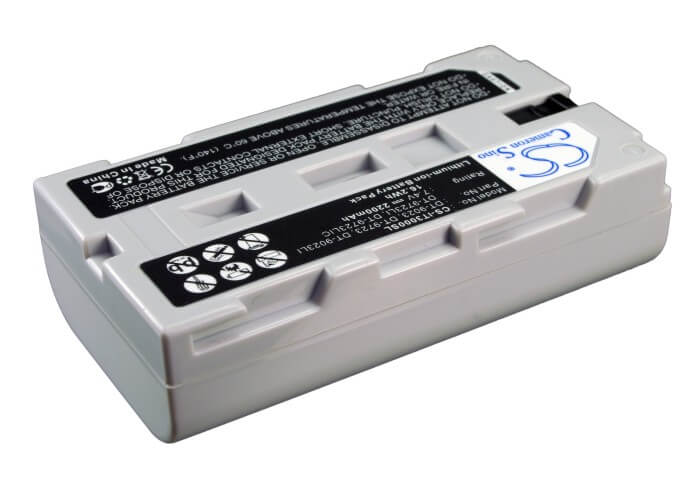 7.4V, 2200mAh, Li-ion Battery fits Casio, It2000, It-2000, 16.28Wh