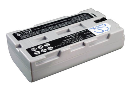 7.4V, 2200mAh, Li-ion Battery fits Casio, It2000, It-2000, 16.28Wh