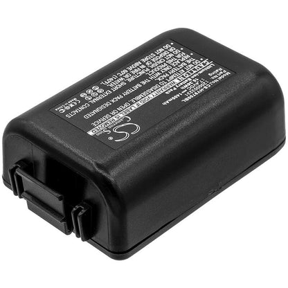 7.4V, 1400mAh, Li-ion Battery fits Dolphin, 9700 Handheld, 10.36Wh