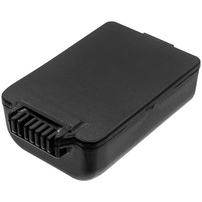 7.4V, 1400mAh, Li-ion Battery fits Dolphin, 9700 Handheld, 10.36Wh