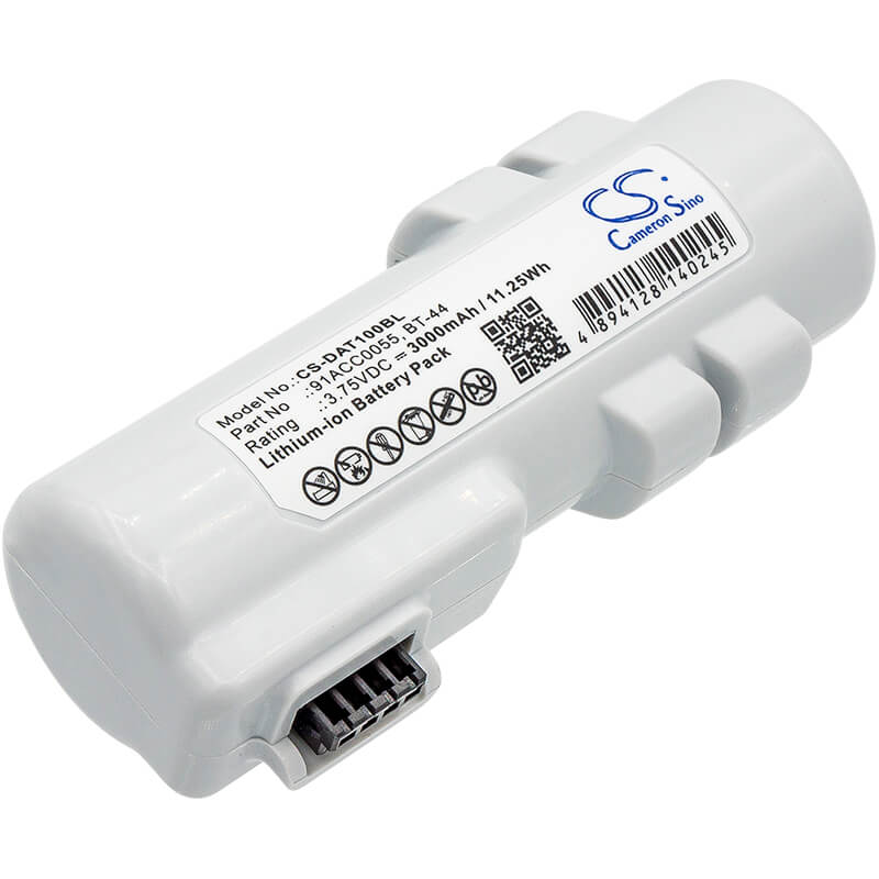 3.75V, 3000mAh, Li-ion Battery fits Datalogic, Joya Touch, 11.25Wh