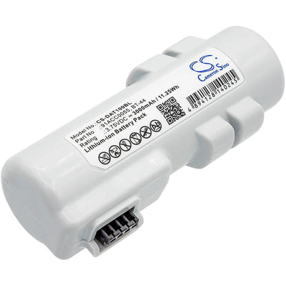 3.75V, 3000mAh, Li-ion Battery fits Datalogic, Joya Touch, 11.25Wh
