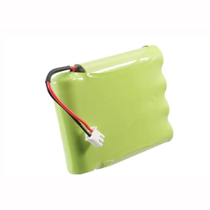 6.0V, 2000mAh, Ni-MH Battery fits Axalto, 3w, M5, 12Wh
