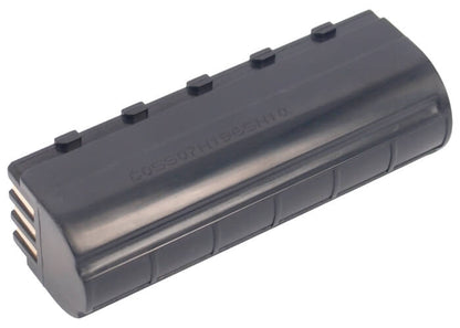 3.7V, 2600mAh, Li-ion Battery fits Symbol, Ds3478, Ds3578, 9.62Wh