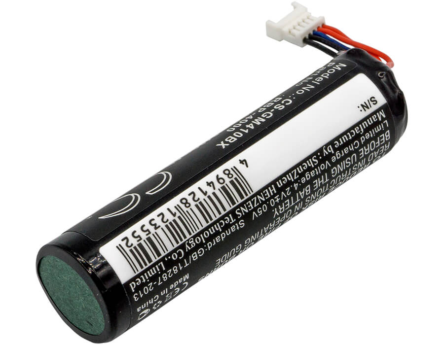 3.7V, 3400mAh, Li-ion Battery fits Datalogic, Gbt4400, Gbt4430, 12.58Wh