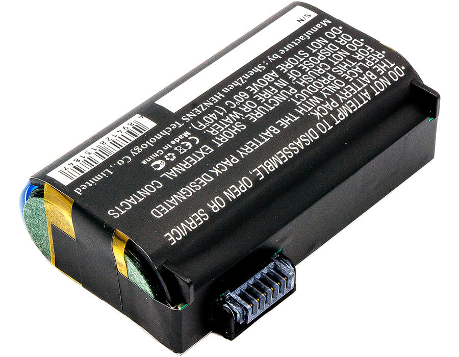 3.7V, 6800mAh, Li-ion Battery fits Sokkia, Shc-236, Shc-336, 25.16Wh