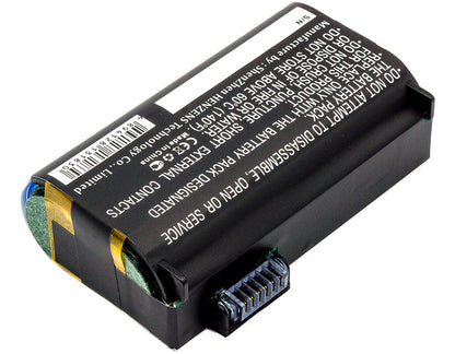 3.7V, 5200mAh, Li-ion Battery fits Adirpro, Ps236b, 19.24Wh