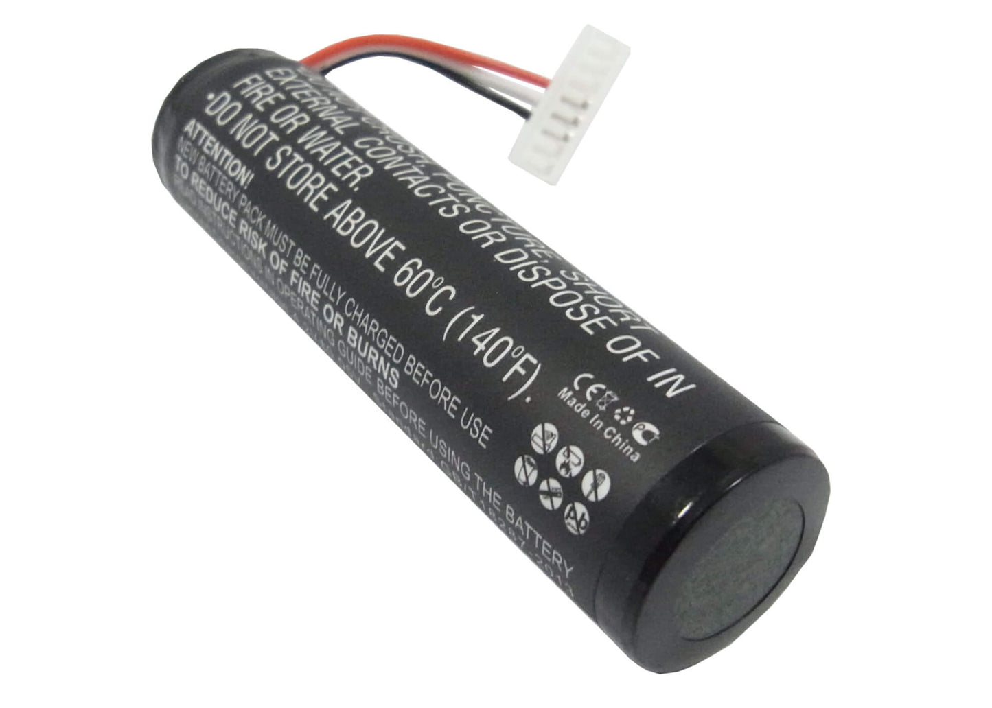 3.7V, 2200mAh, Li-ion Battery fits Intermec, Sf51, 8.14Wh