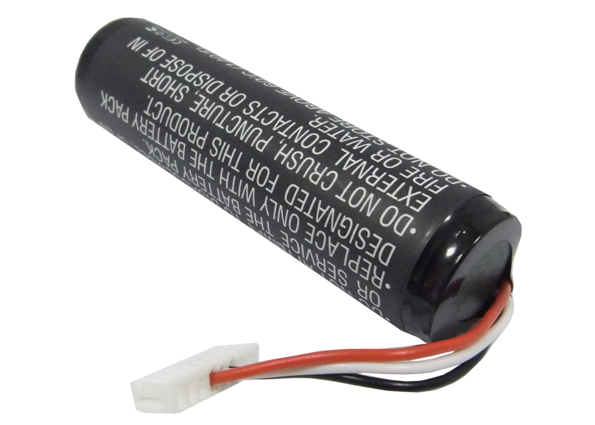 3.7V, 2200mAh, Li-ion Battery fits Honeywell, In51l3-d, Sf51, 8.14Wh