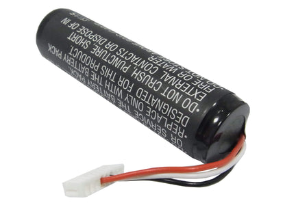 3.7V, 2200mAh, Li-ion Battery fits Honeywell, In51l3-d, Sf51, 8.14Wh