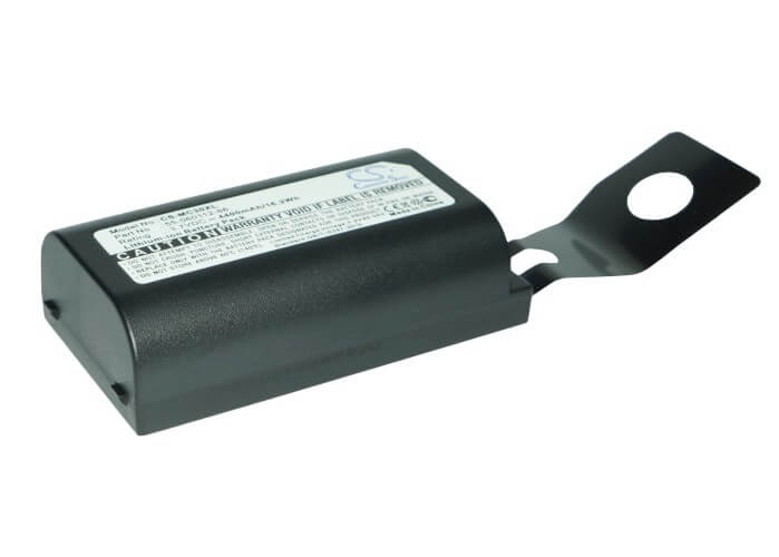 3.7V, 4400mAh, Li-ion Battery fits Symbol, Mc30, Mc3000, 16.28Wh
