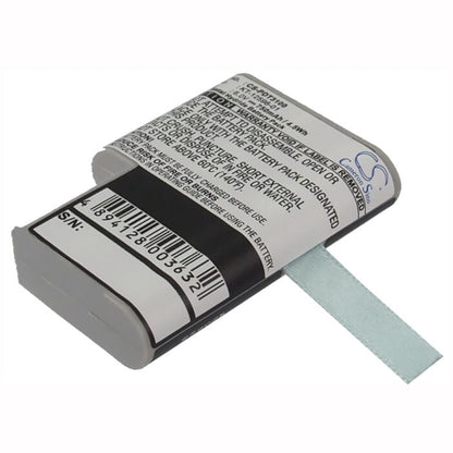 Grey, 6.0V, 750mAh, Ni-MH Battery fits Symbol, Pdt 3100, Pdt 3110, 4.5Wh