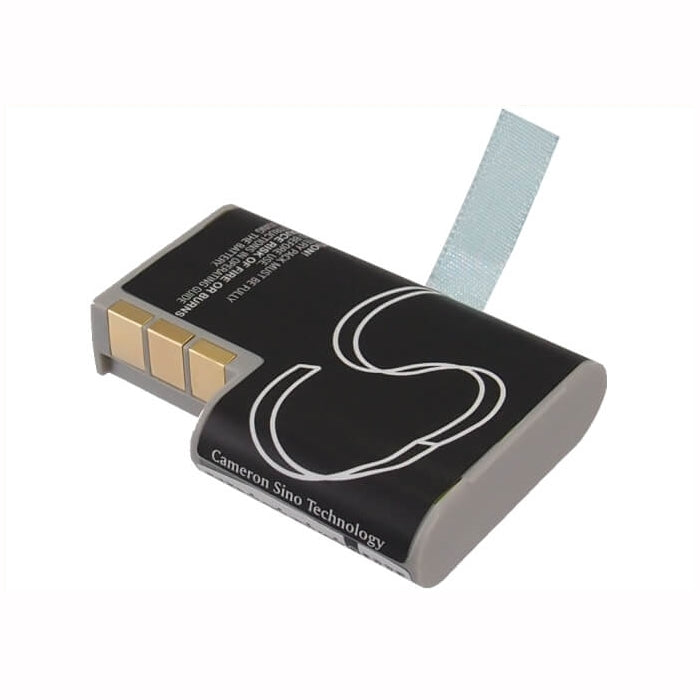 Grey, 6.0V, 750mAh, Ni-MH Battery fits Symbol, Pdt 3100, Pdt 3110, 4.5Wh