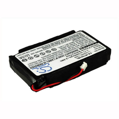 3.7V, 2300mAh, Li-Polymer Battery fits Intermec, 600, 600 Pen, 8.51Wh