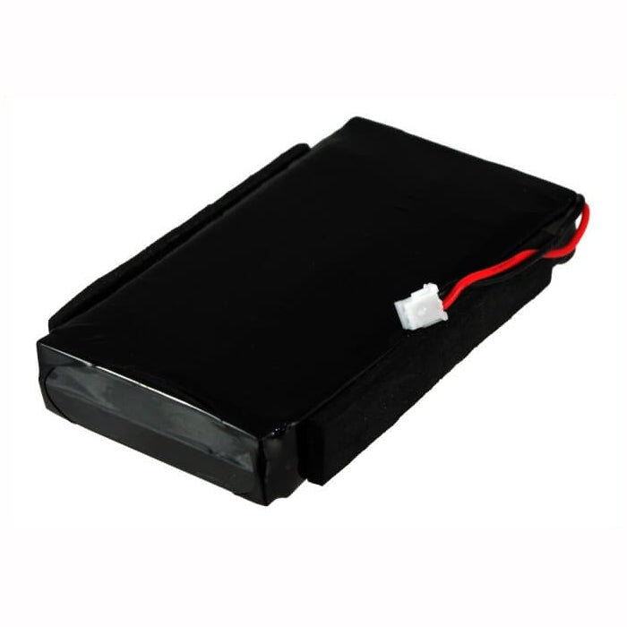 3.7V, 2300mAh, Li-Polymer Battery fits Intermec, 600, 600 Pen, 8.51Wh