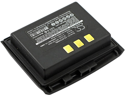 3.7V, 3000mAh, Li-ion Battery fits Nautiz, X3, 11.1Wh