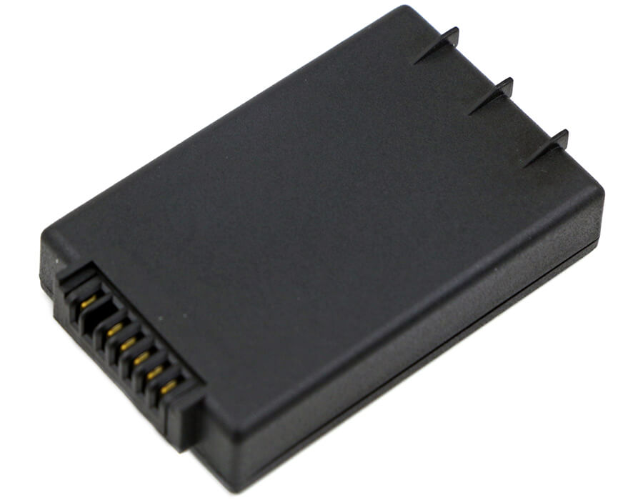 3.7V, 2200mAh, Li-ion Battery fits Dolphin, 6000lu1, 6100, 8.14Wh