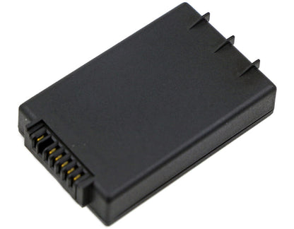 3.7V, 2200mAh, Li-ion Battery fits Handheld, Dolphin 6100, Dolphin 6110, 8.14Wh