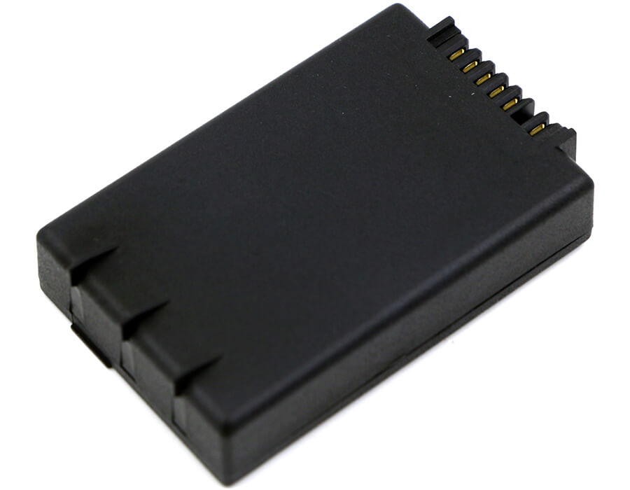3.7V, 2200mAh, Li-ion Battery fits Handheld, Dolphin 6100, Dolphin 6110, 8.14Wh
